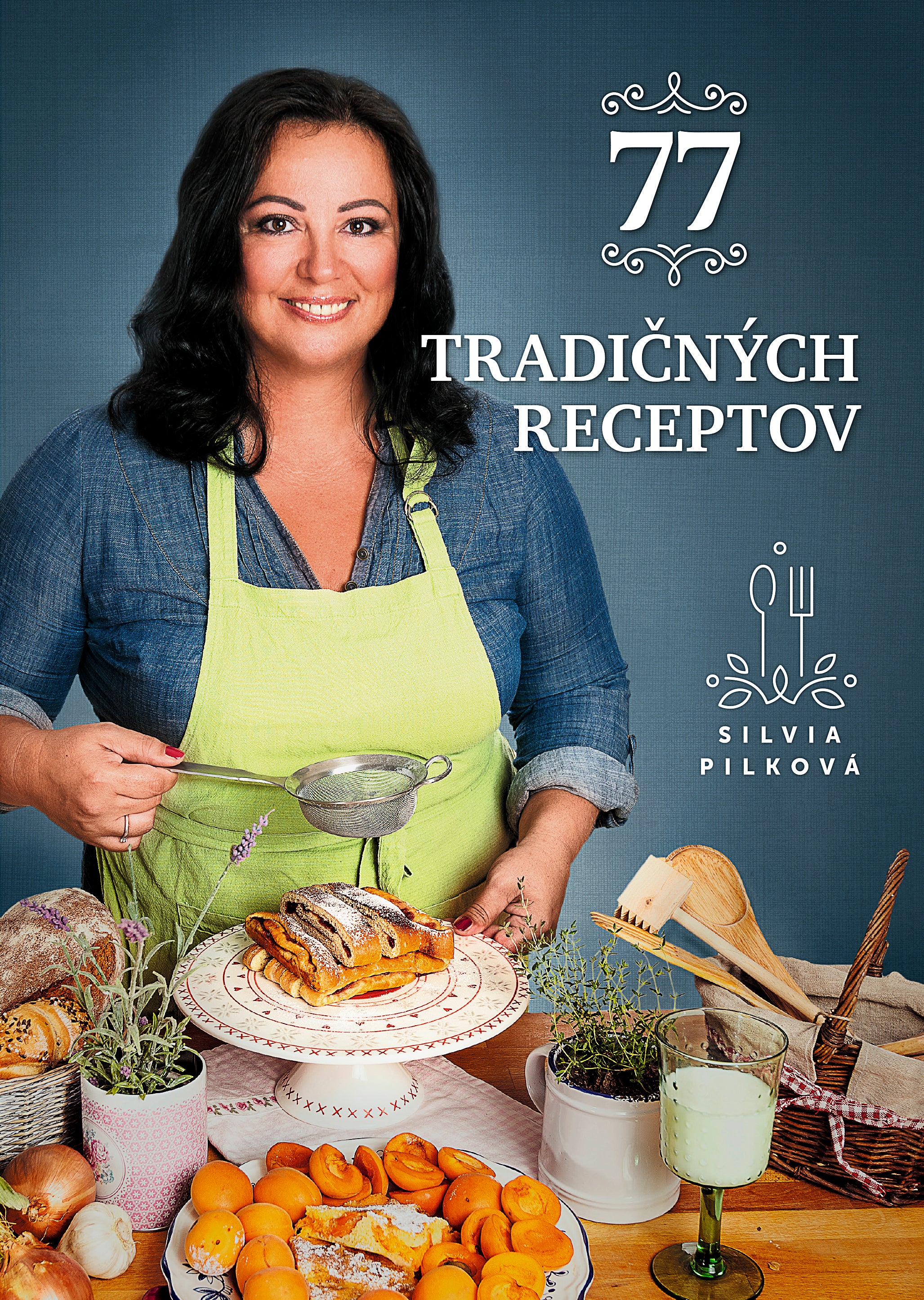 77 tradičných receptov