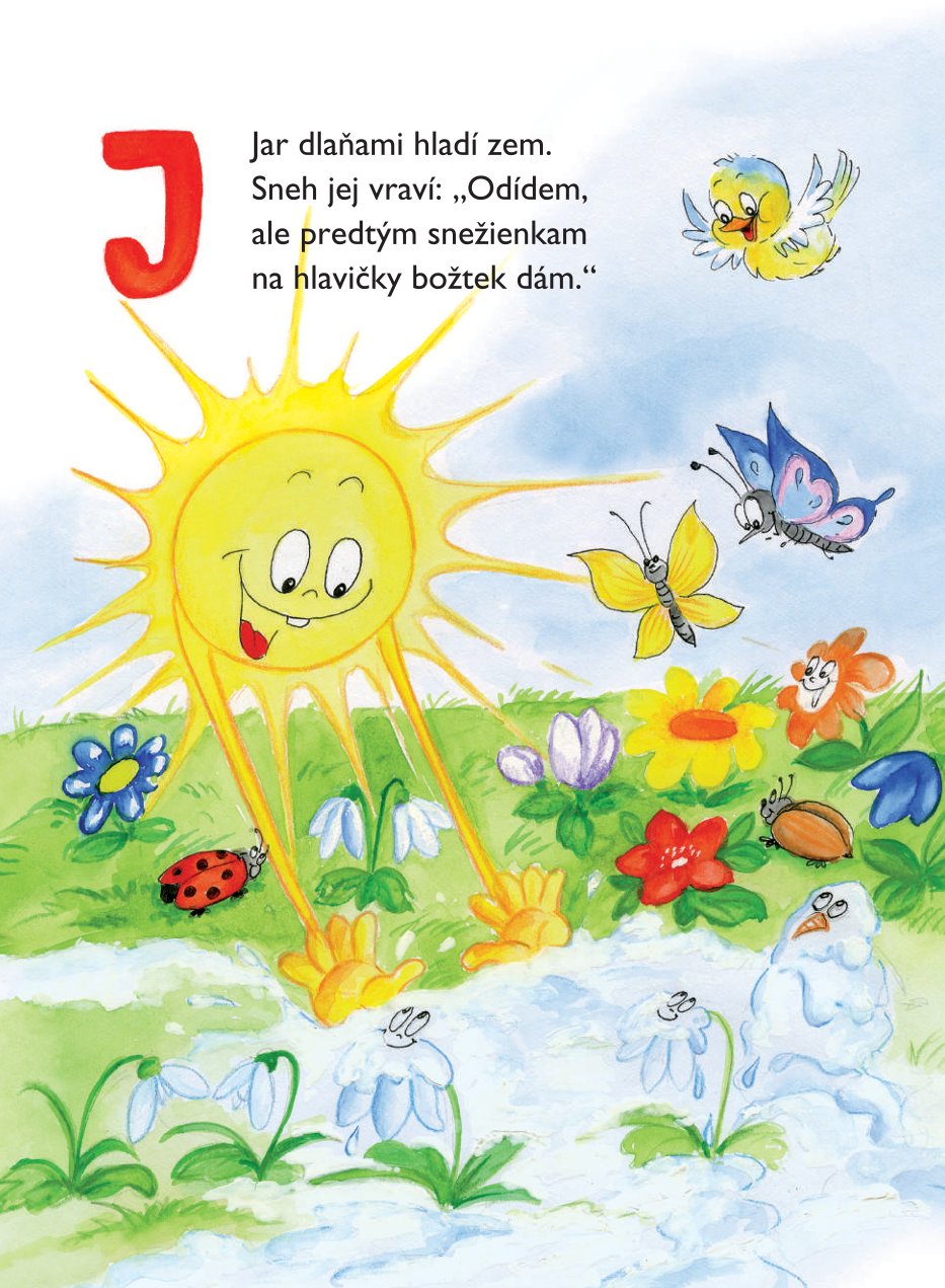 Abeceda vo veršíkoch