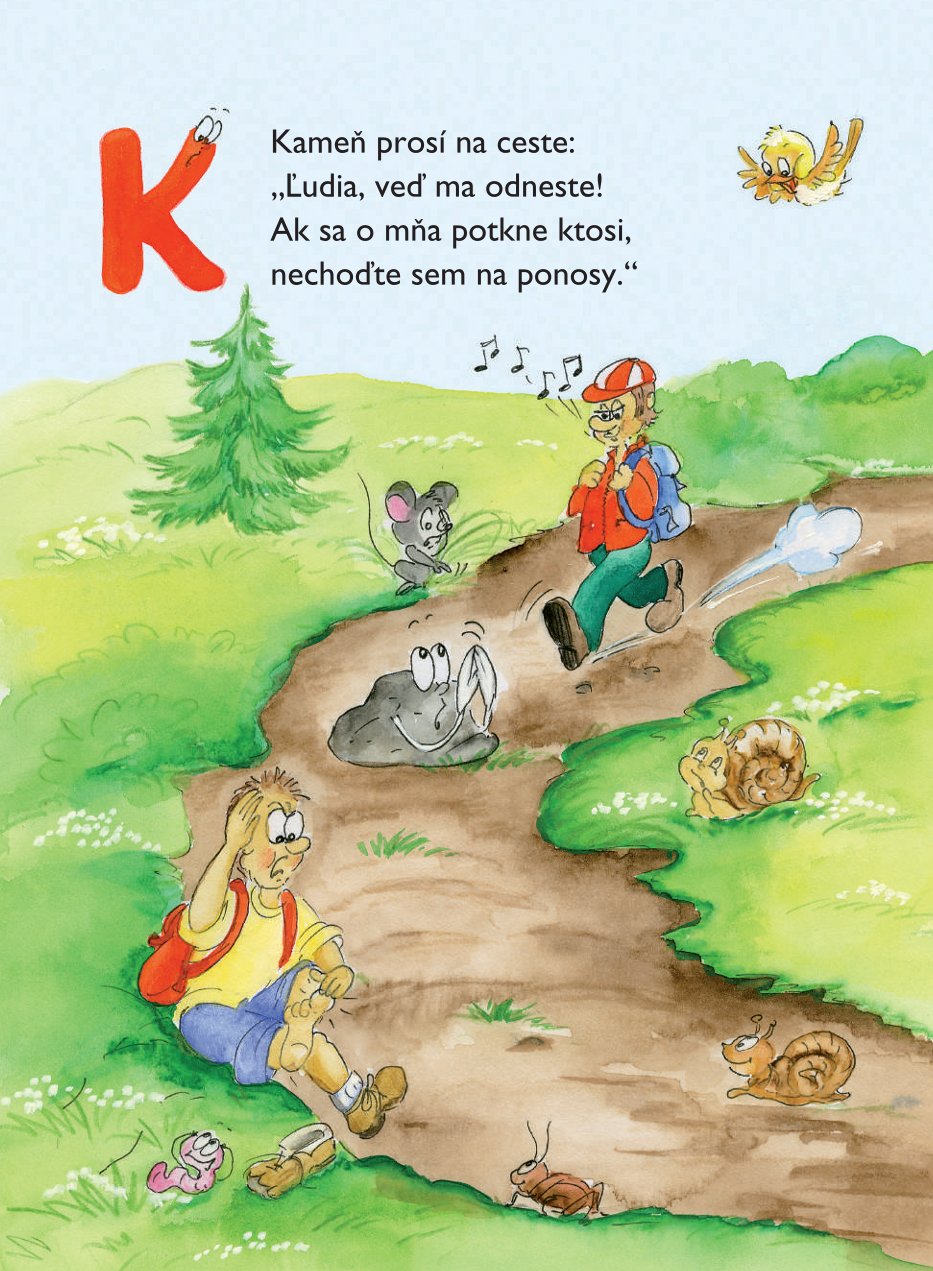 Abeceda vo veršíkoch