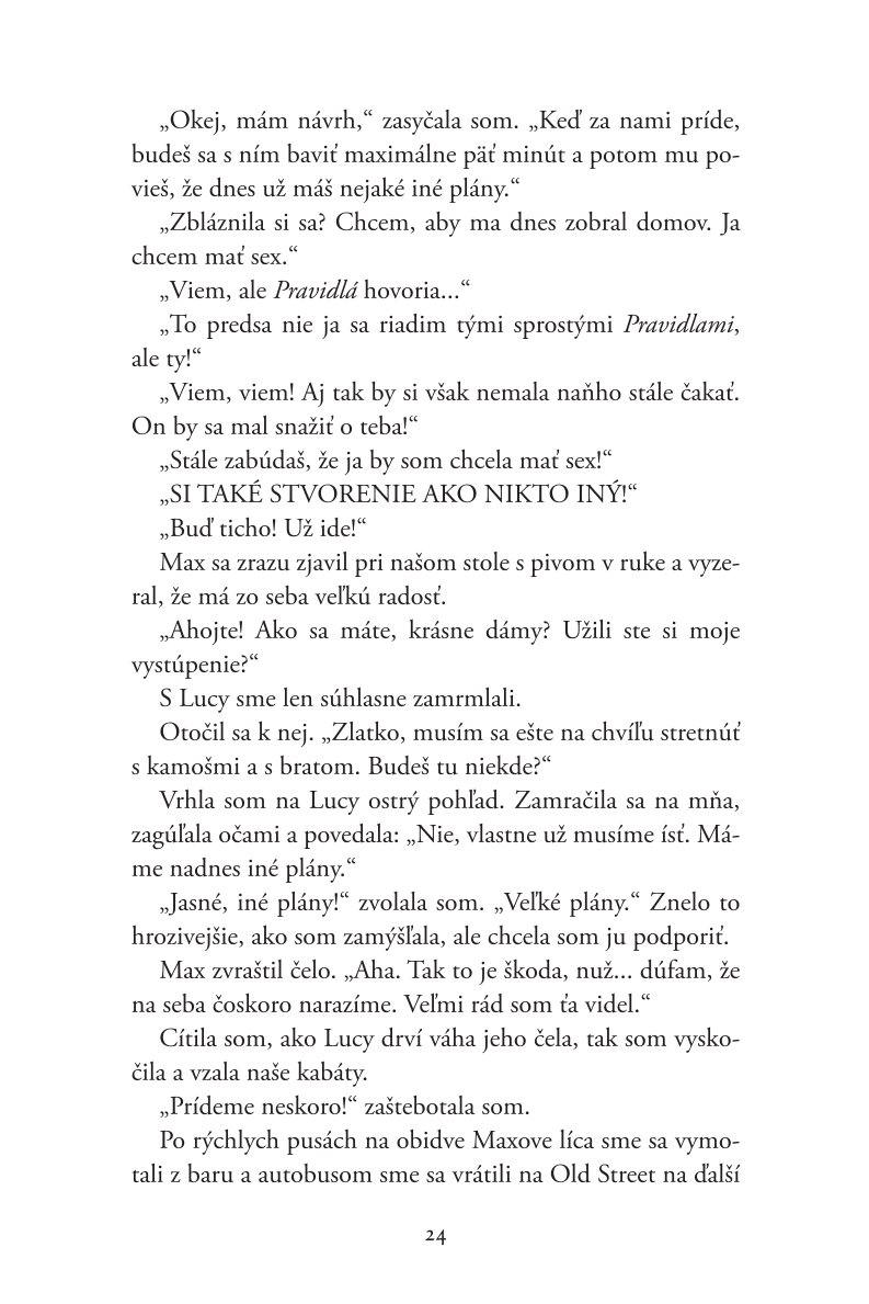 Ako (ne)uloviť muža