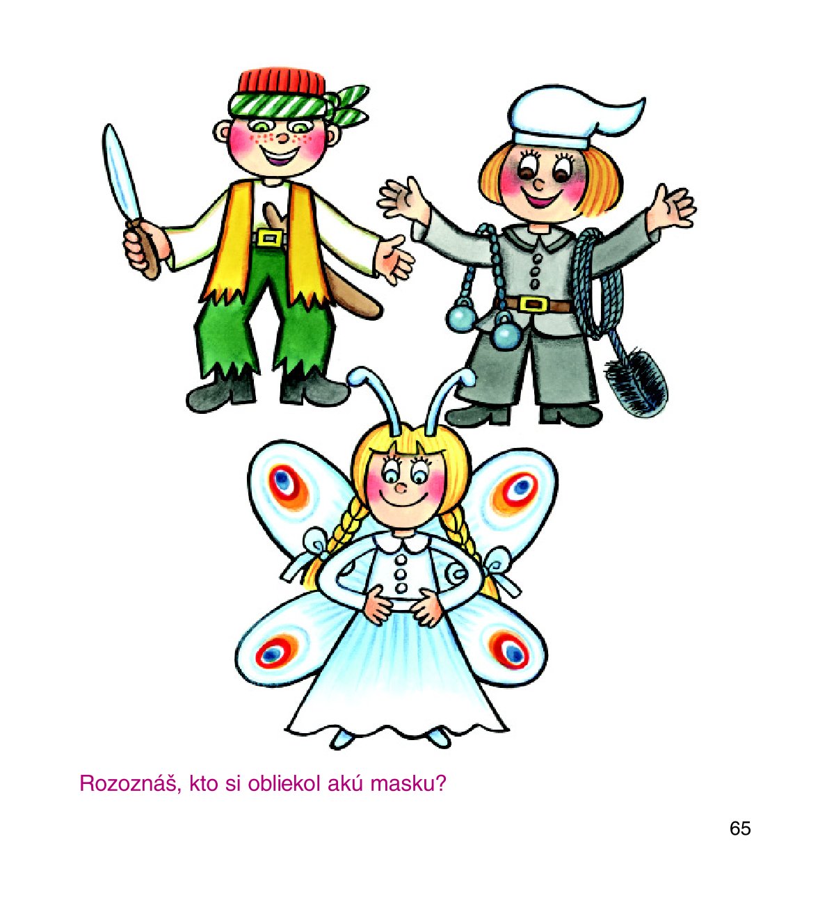 Anička a Adelka