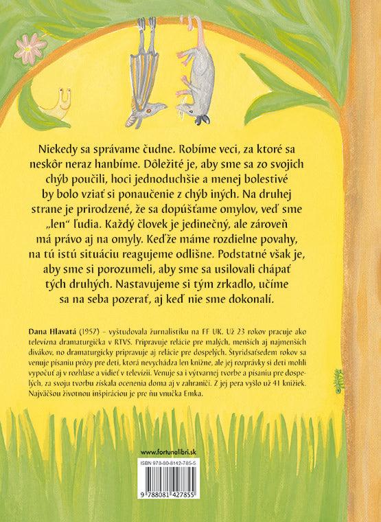Bájky pre teba