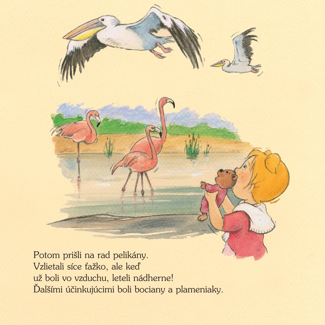 Barborka a zvieratká