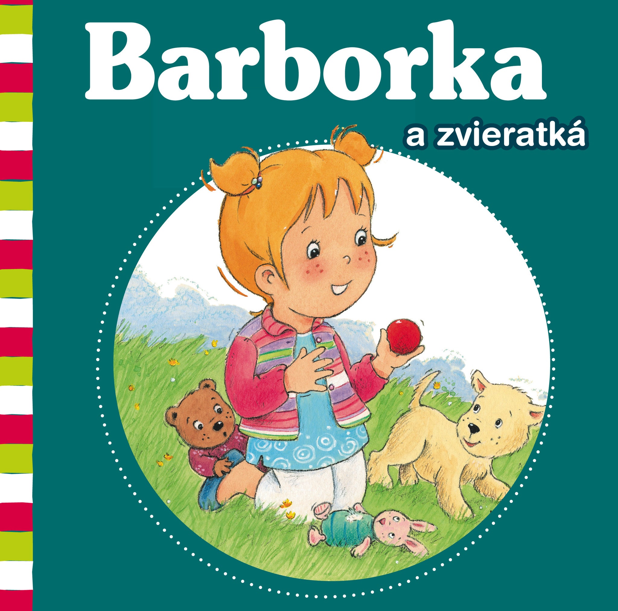 Barborka a zvieratká