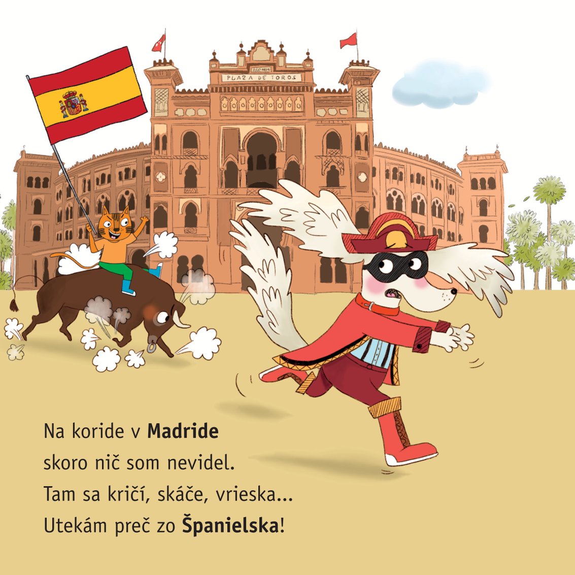 Básničkové cestovanie po Európe