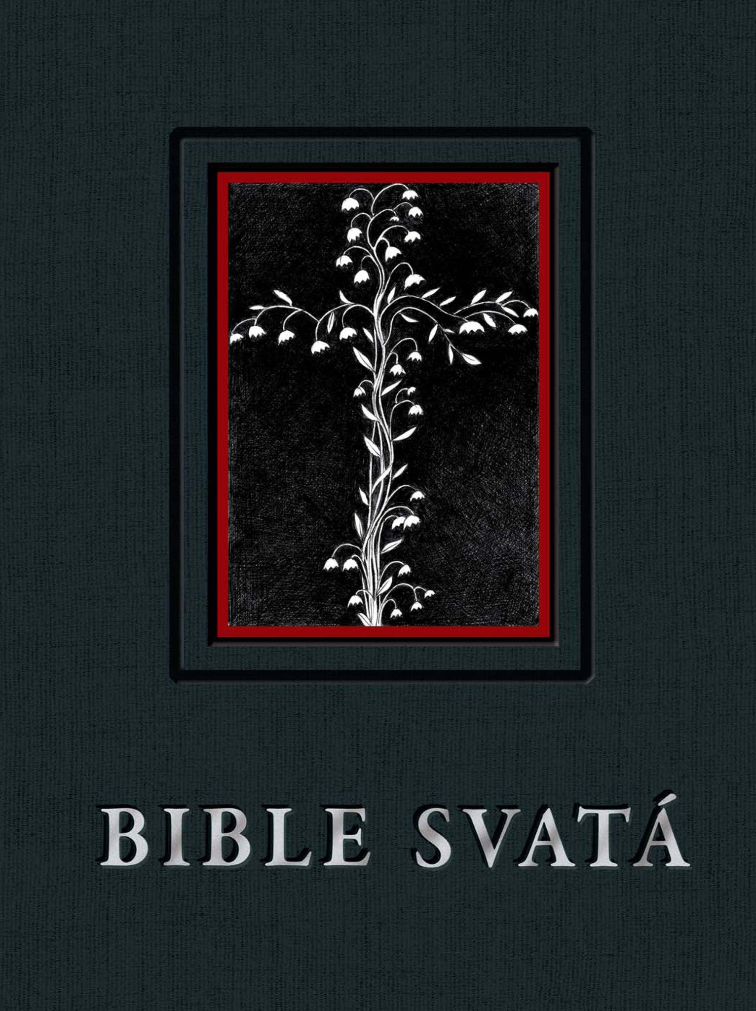 BIBLE SVATÁ aneb všecka svatá písma Starého i Nového zákona
