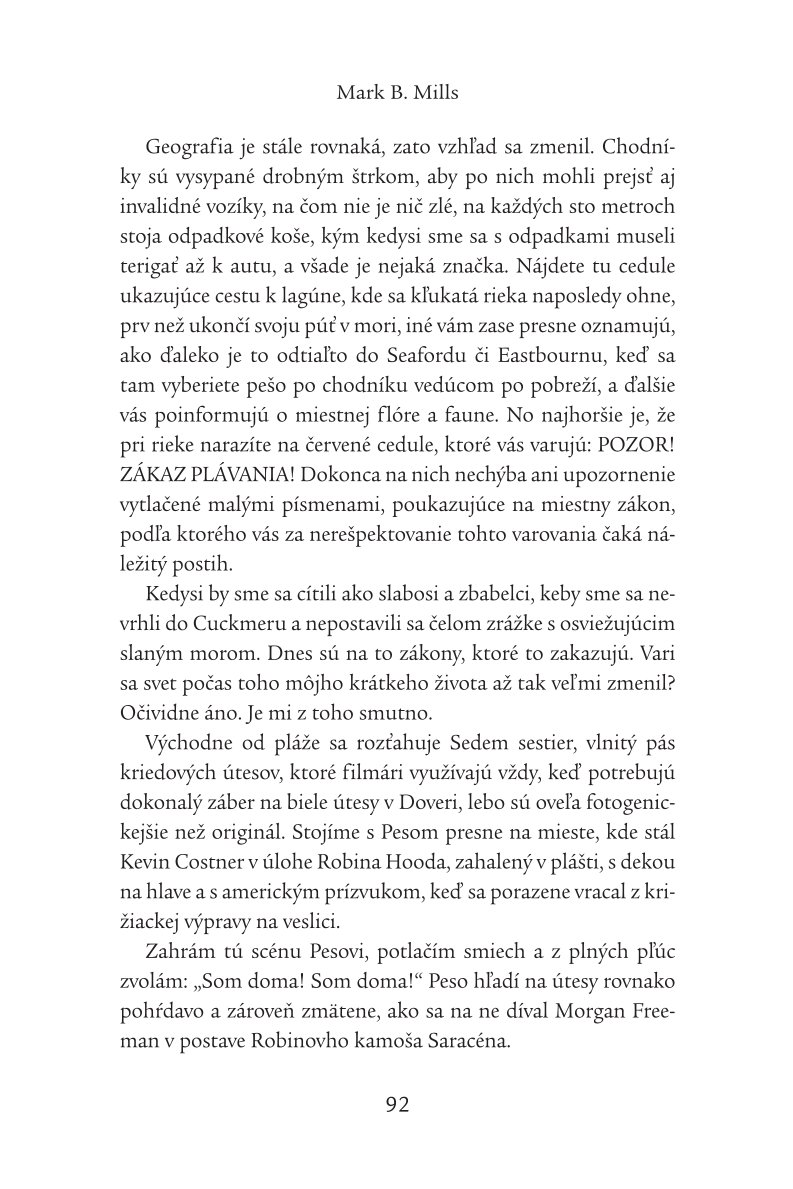 Čakanie na Pesa