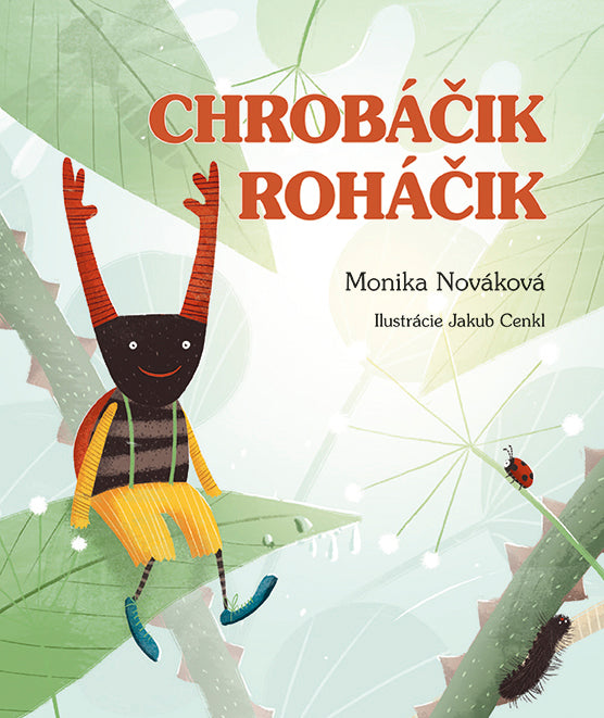 Chrobáčik Roháčik