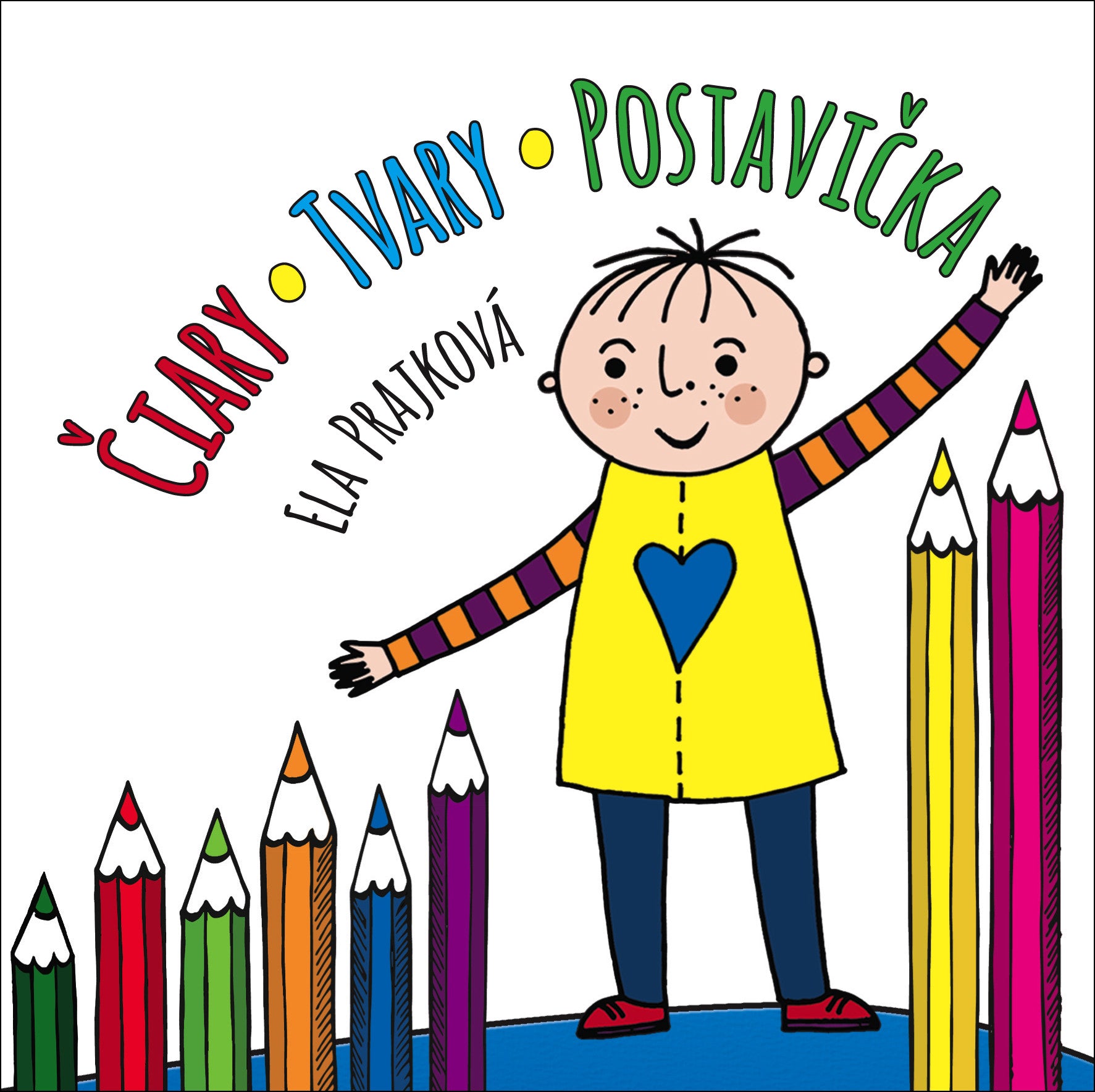 Čiary•Tvary•Postavička