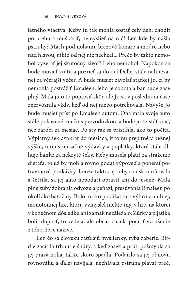 Čierny les, modré nebo