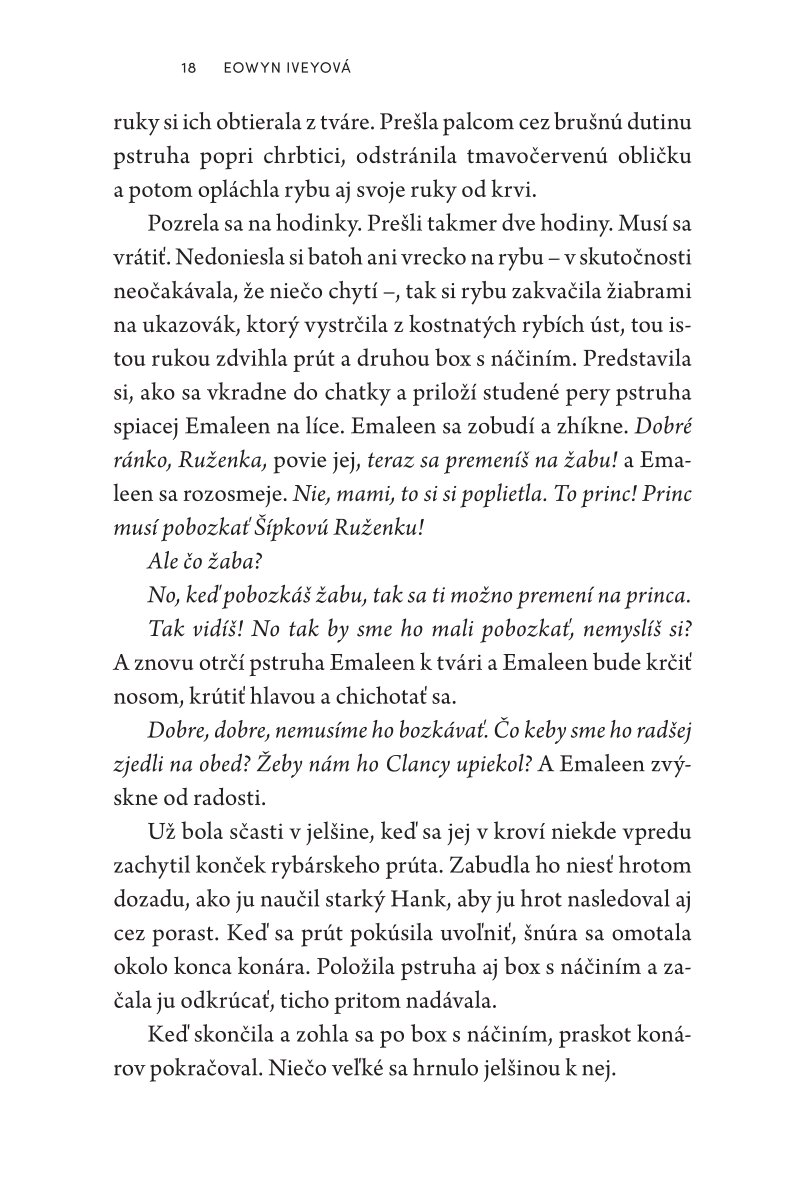 Čierny les, modré nebo