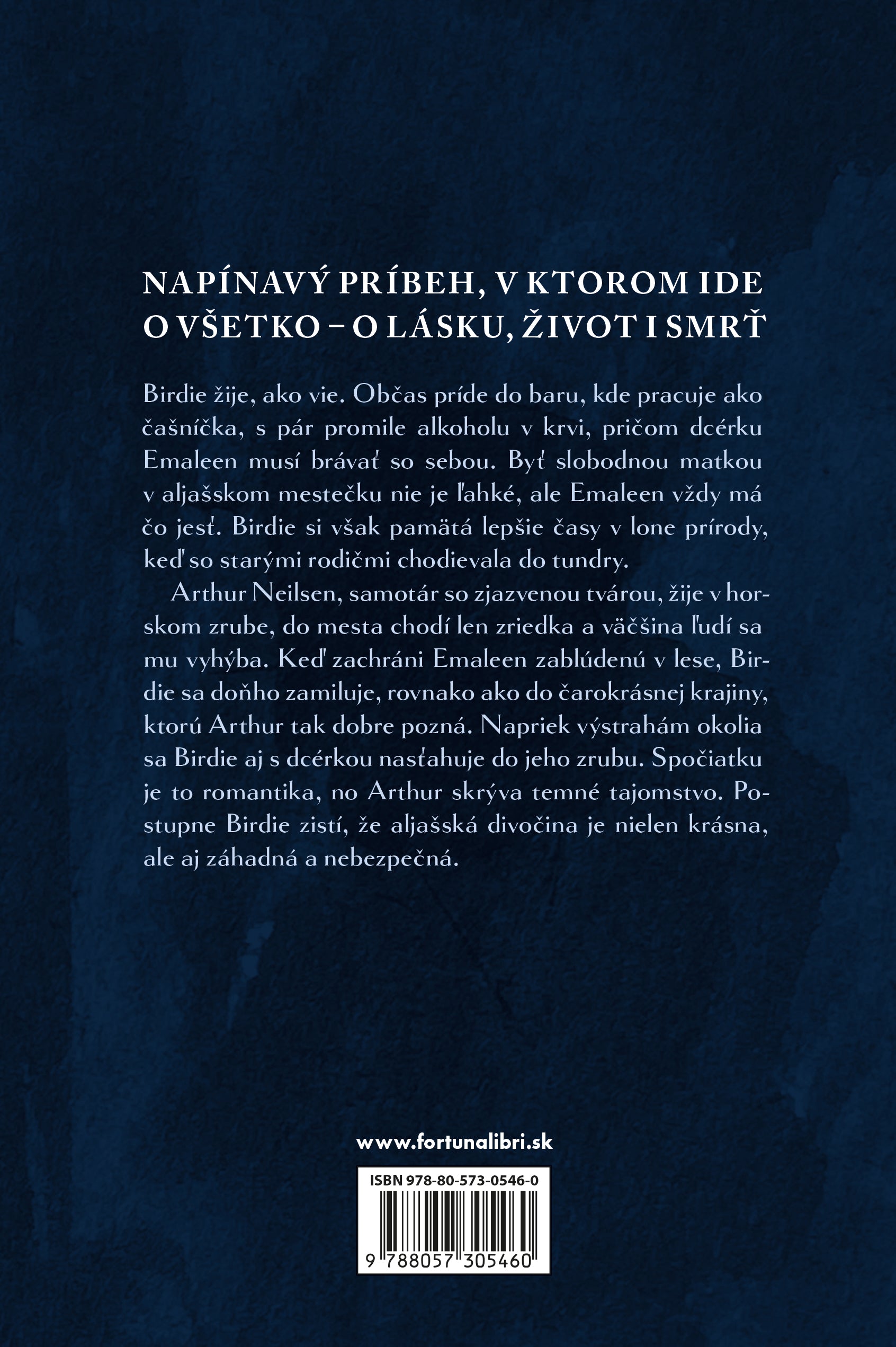 Čierny les, modré nebo
