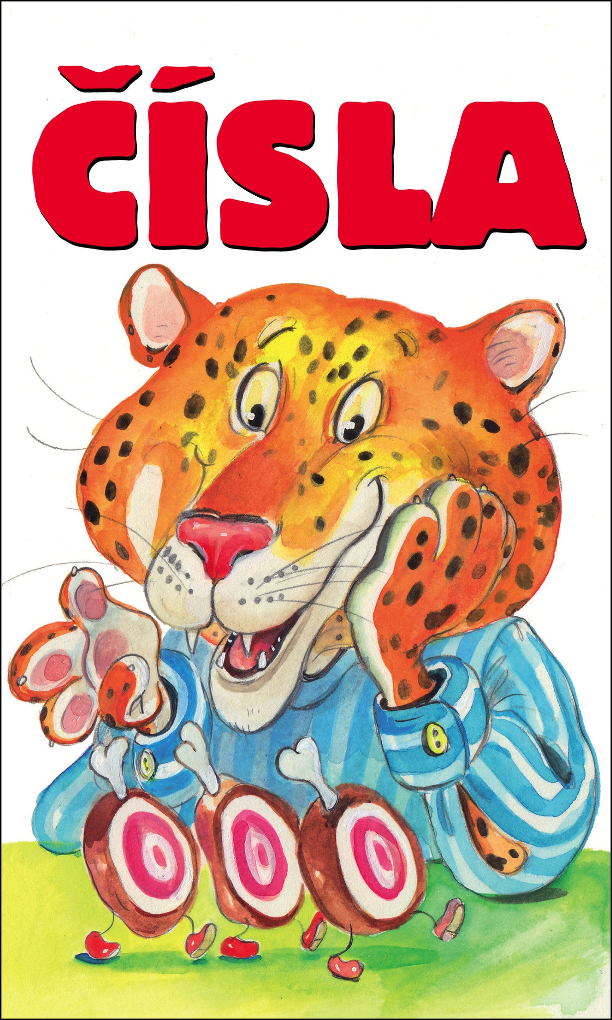 Čísla