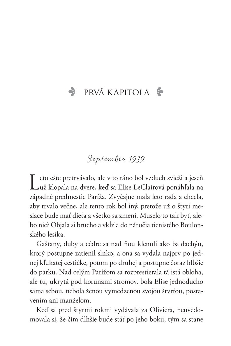 Dcéra Paríža