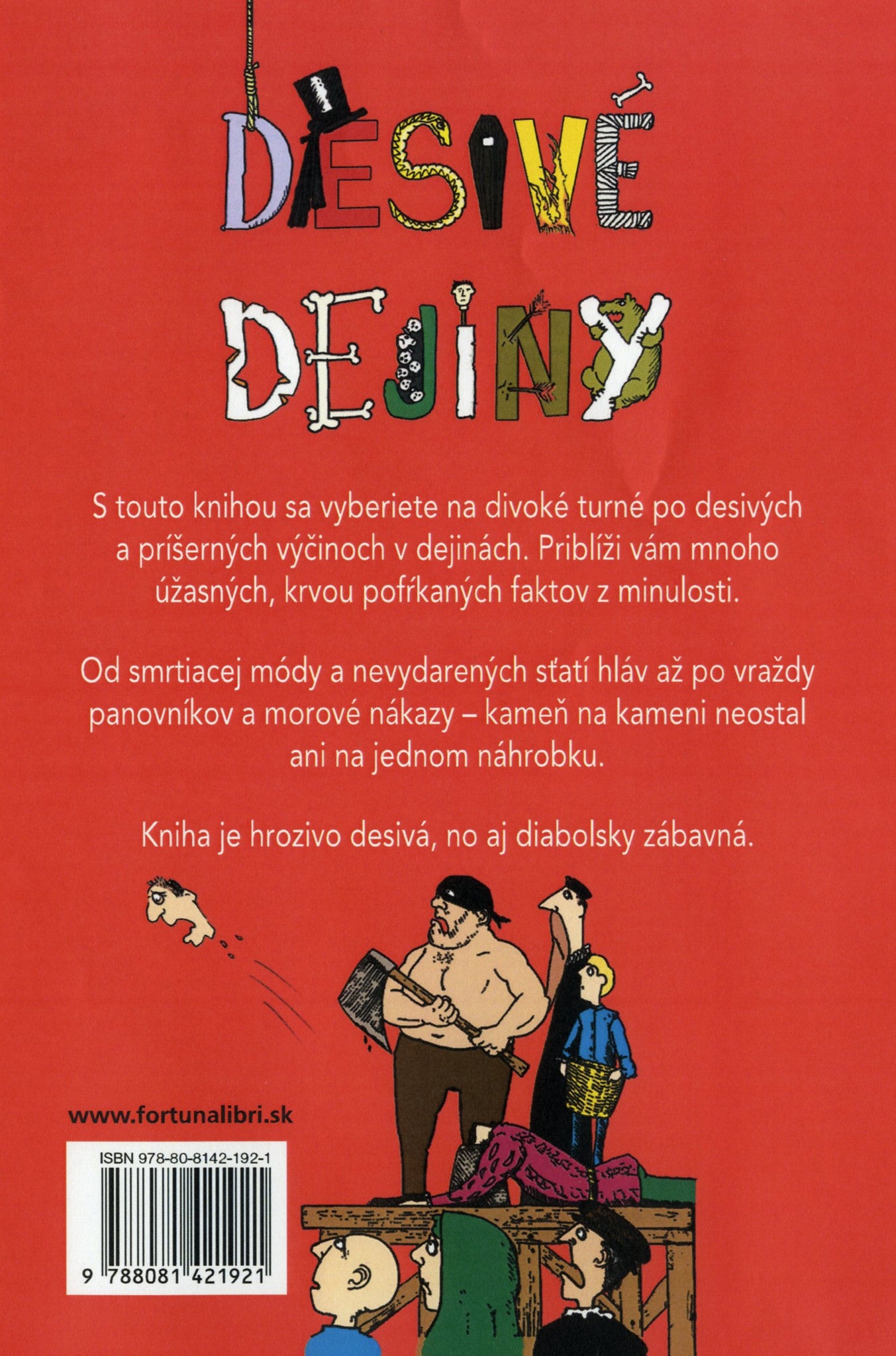 Desivé dejiny
