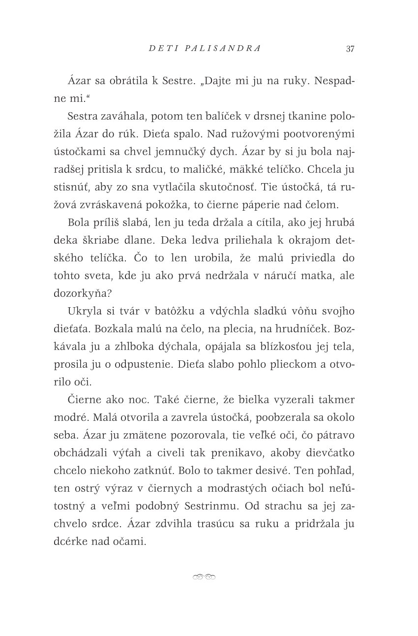 Deti palisandra