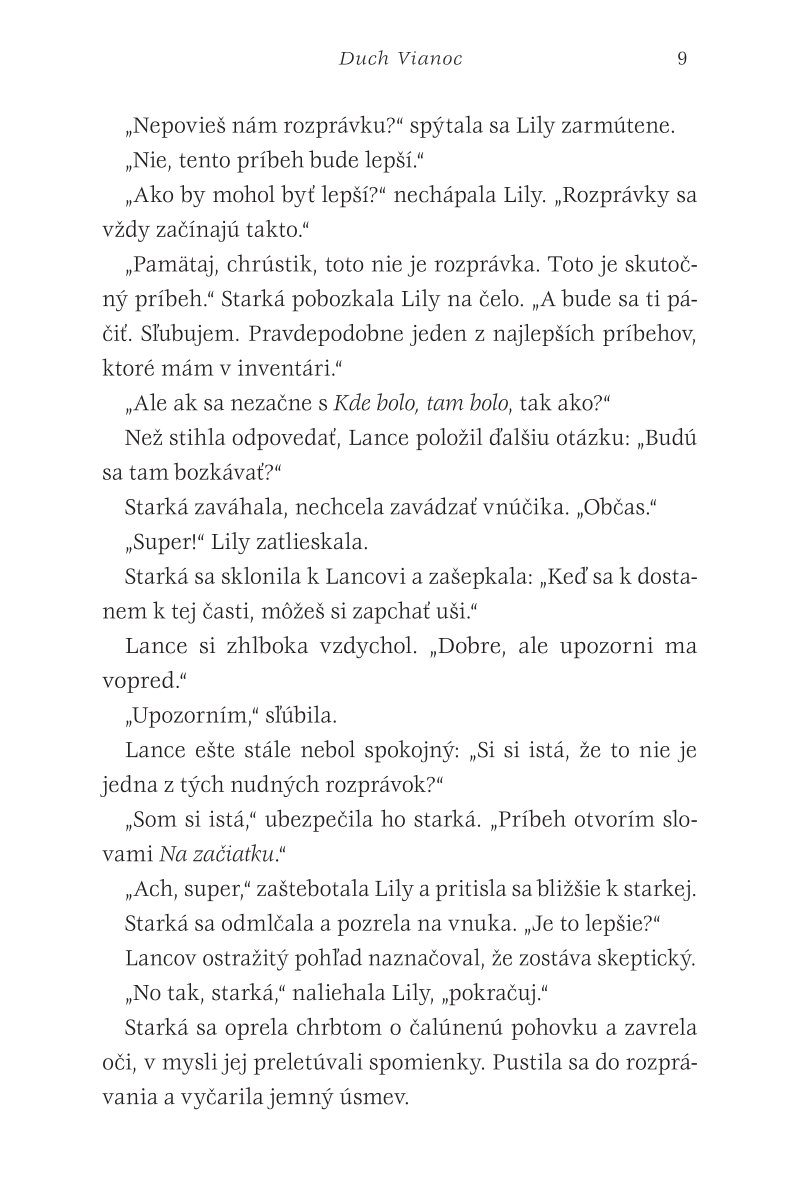 Duch Vianoc
