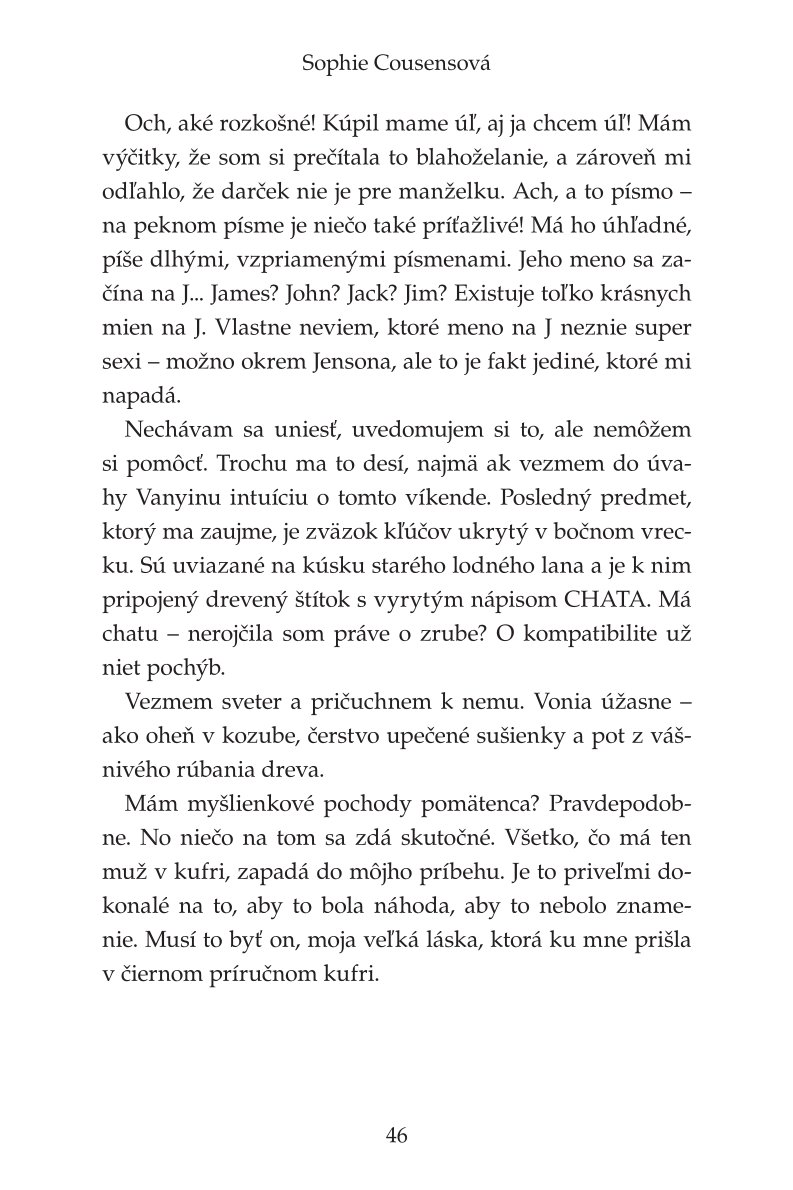Ešte som ťa nestretla