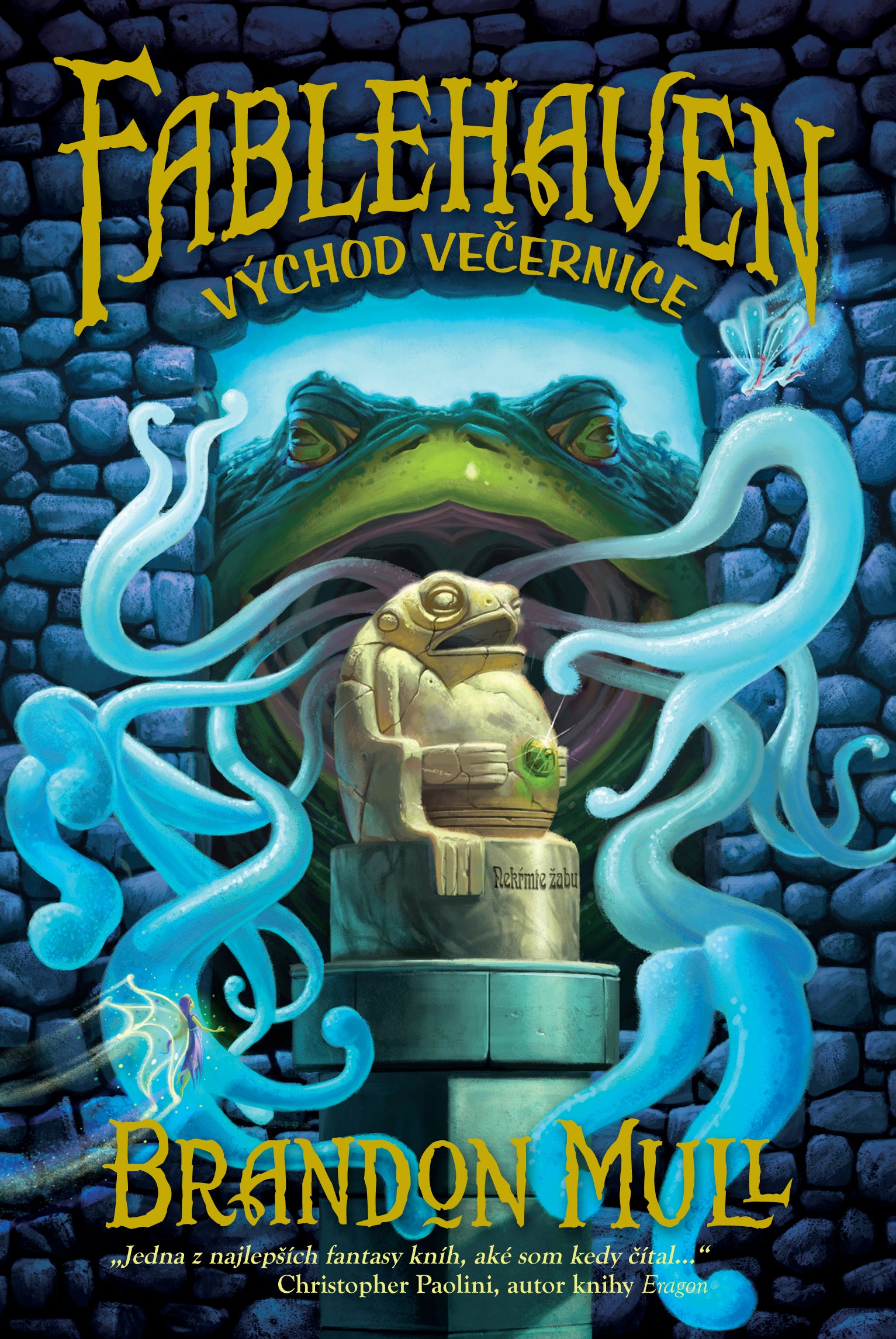 FABLEHAVEN 2: Východ večernice