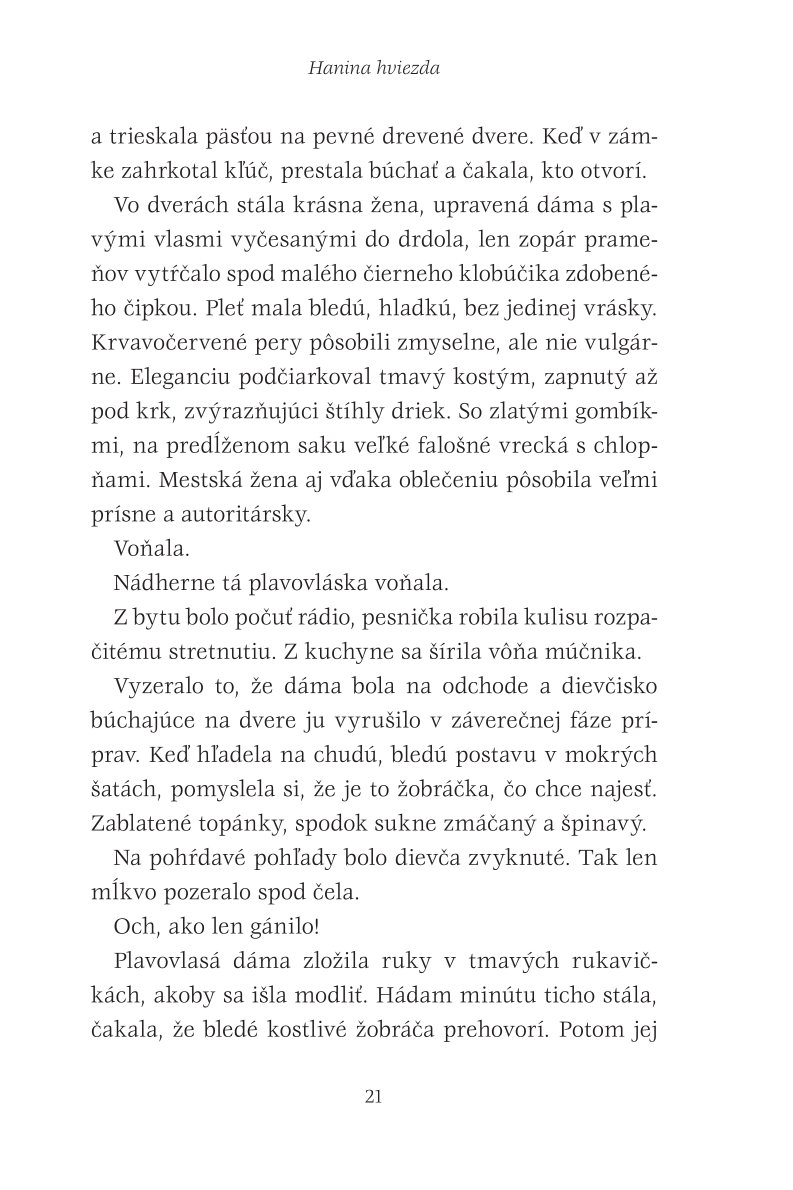Hanina hviezda