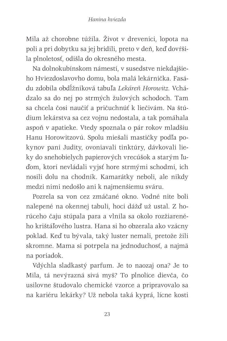 Hanina hviezda