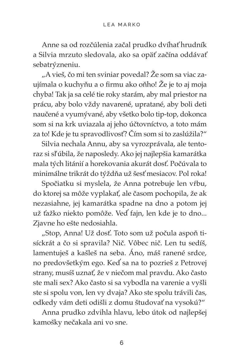 Hlavne sa nezamiluj