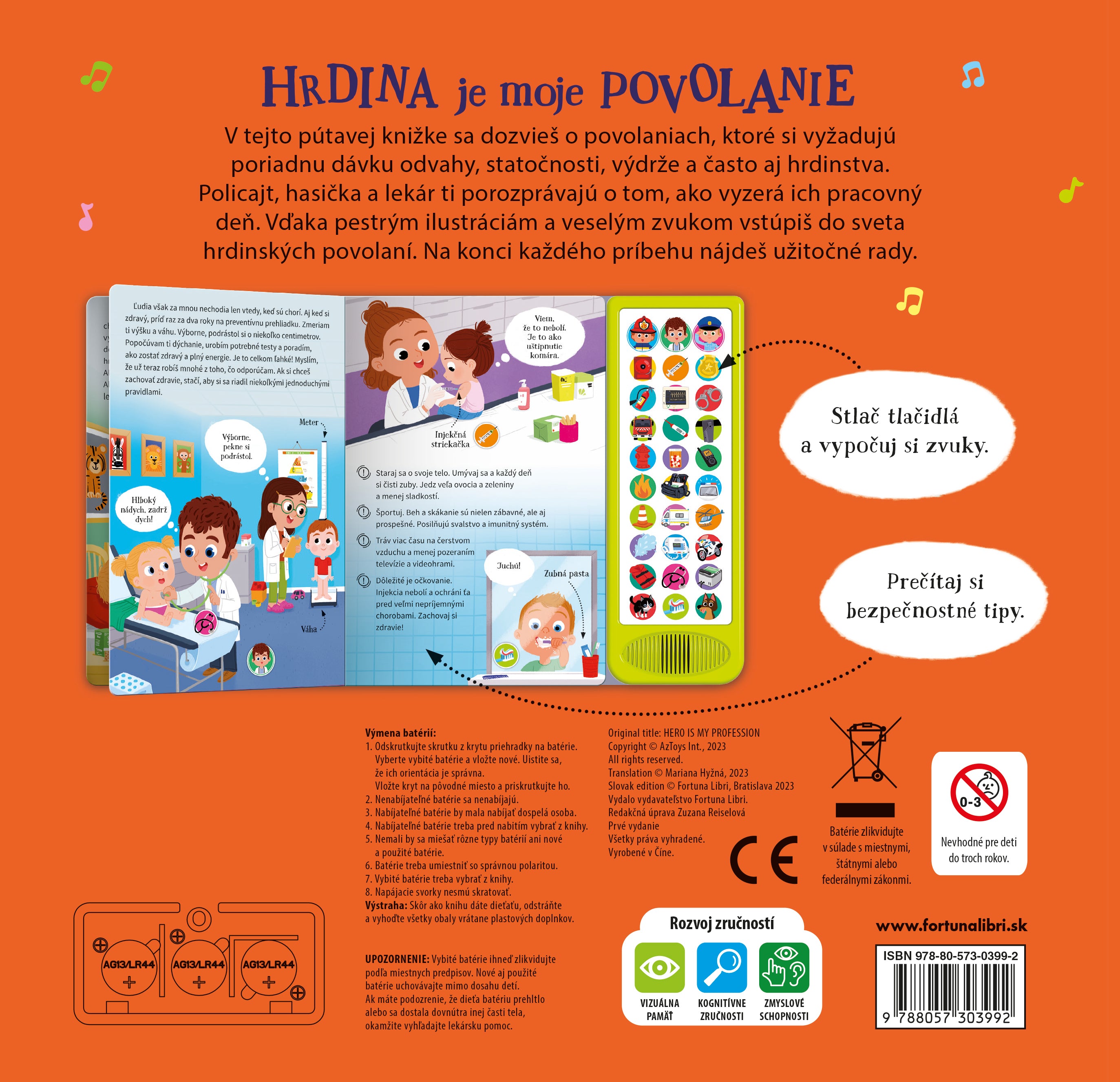 Hrdina je moje povolanie