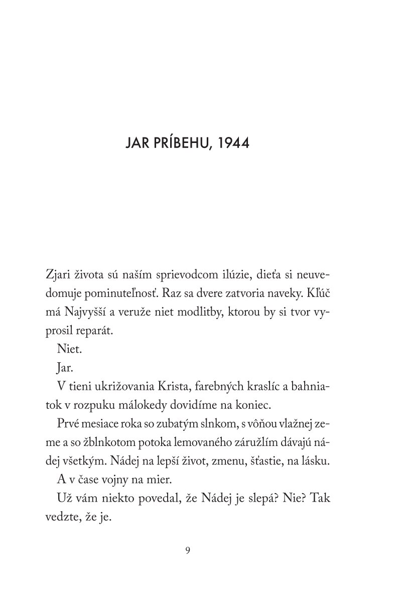Janov kríž
