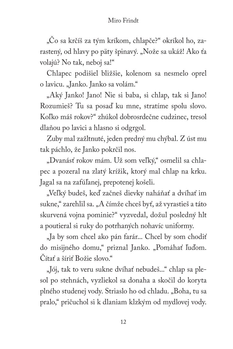 Janov kríž
