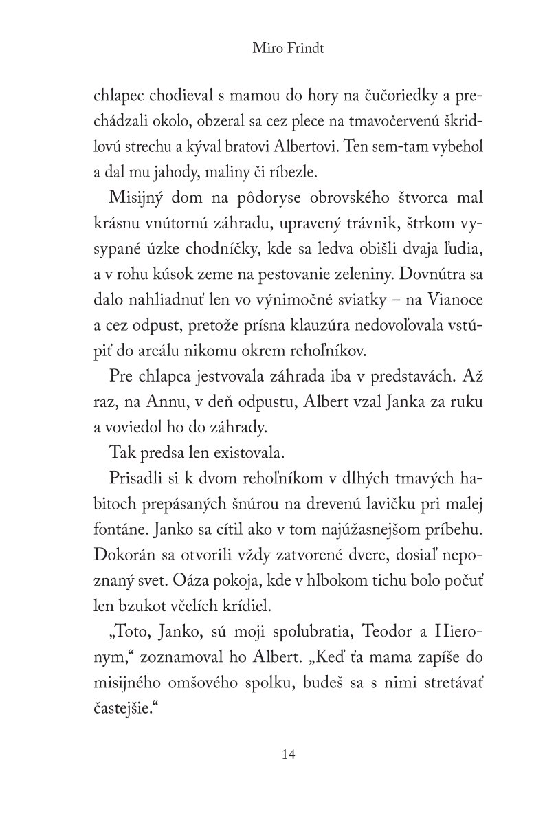 Janov kríž