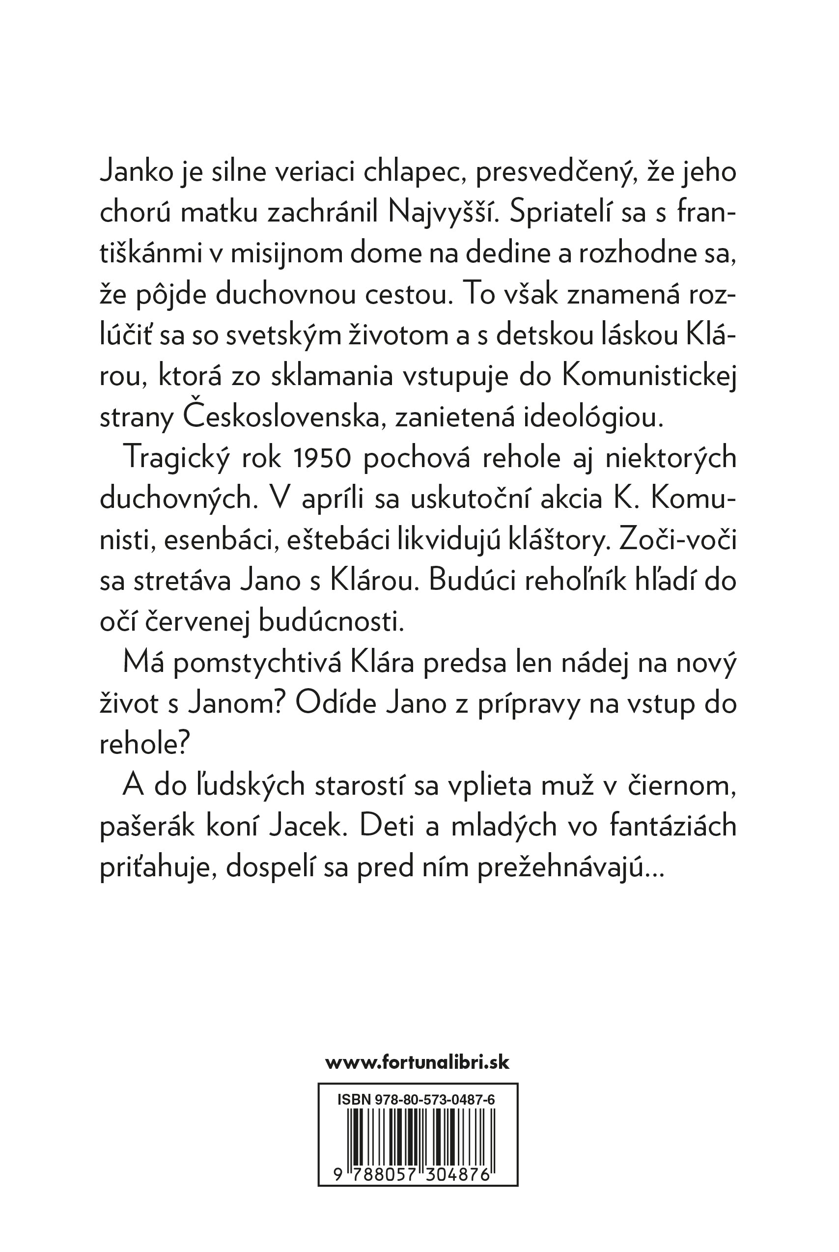 Janov kríž