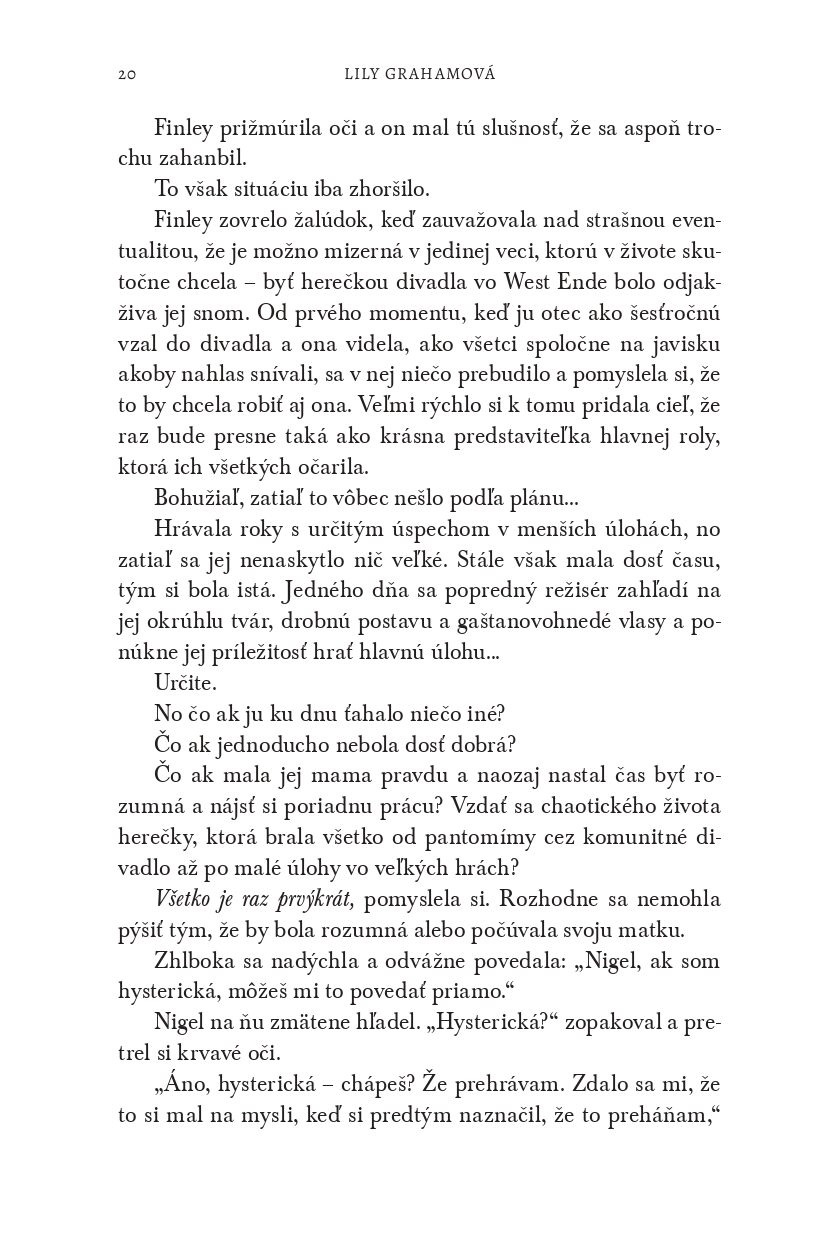 Jediné svetlo v Londýne