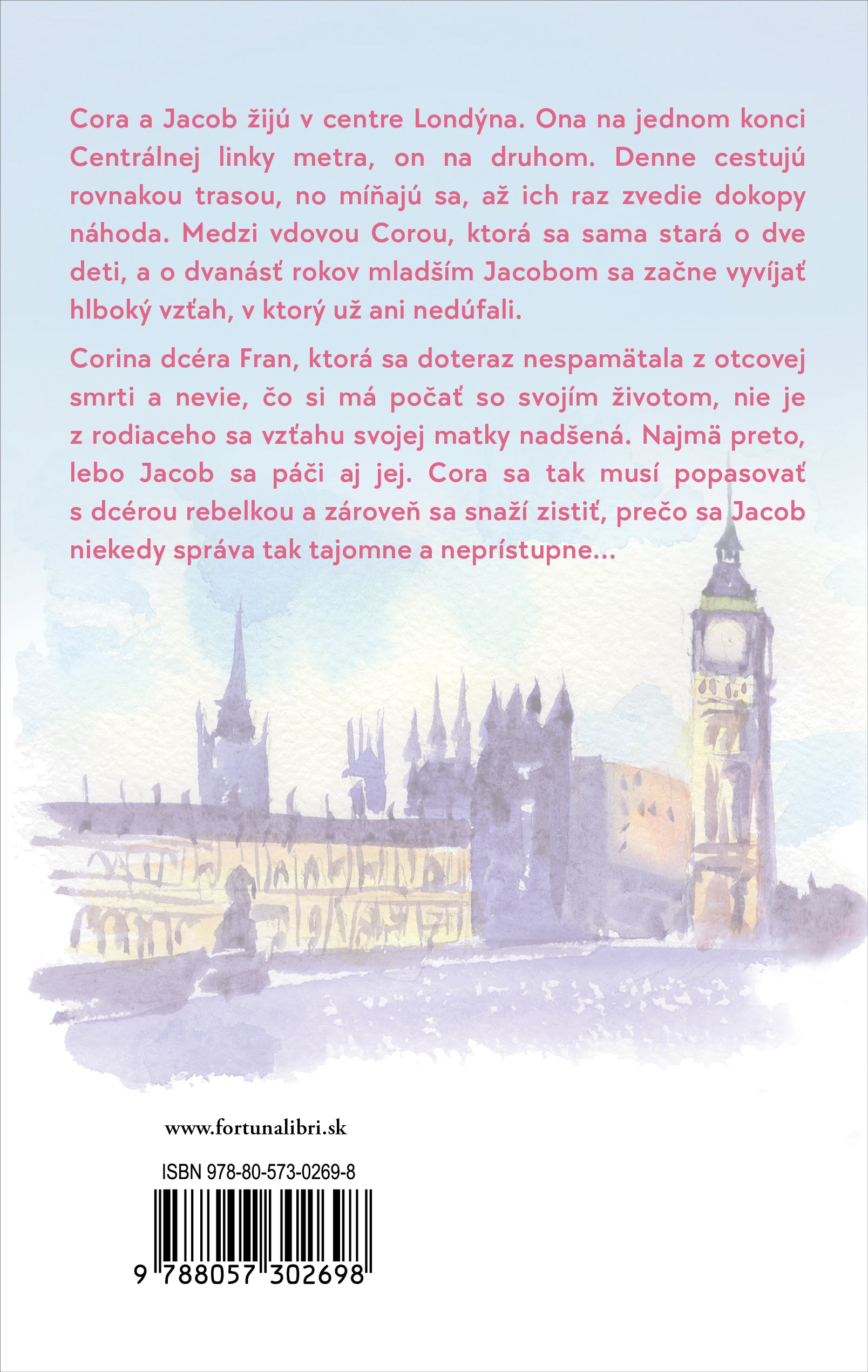 Jedného dňa v Londýne