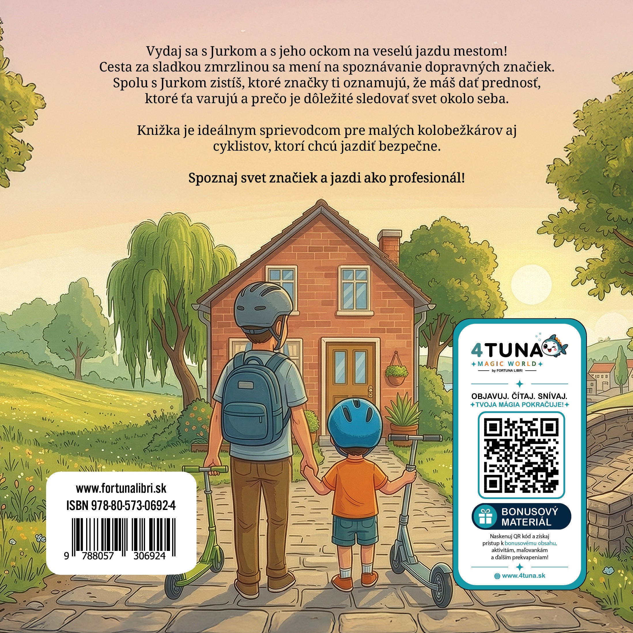 Jurkove prvé dopravné značky