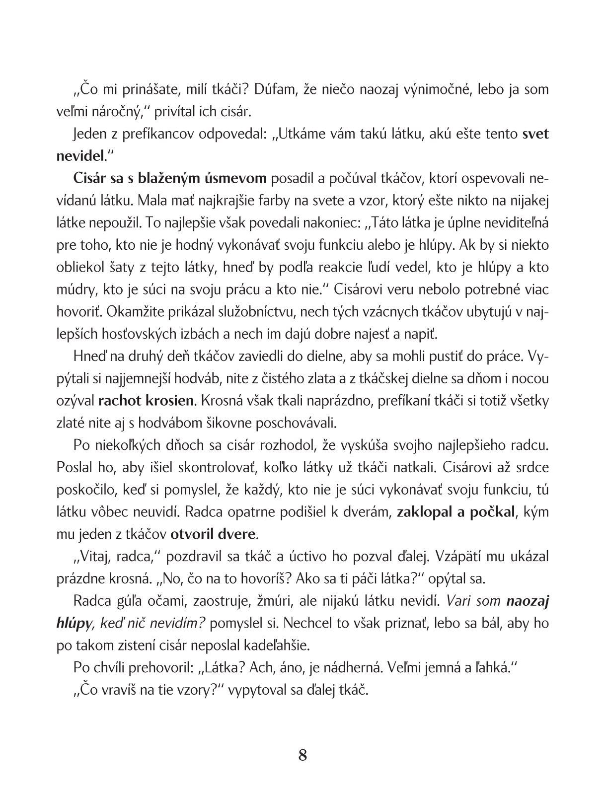 Klasické rozprávky