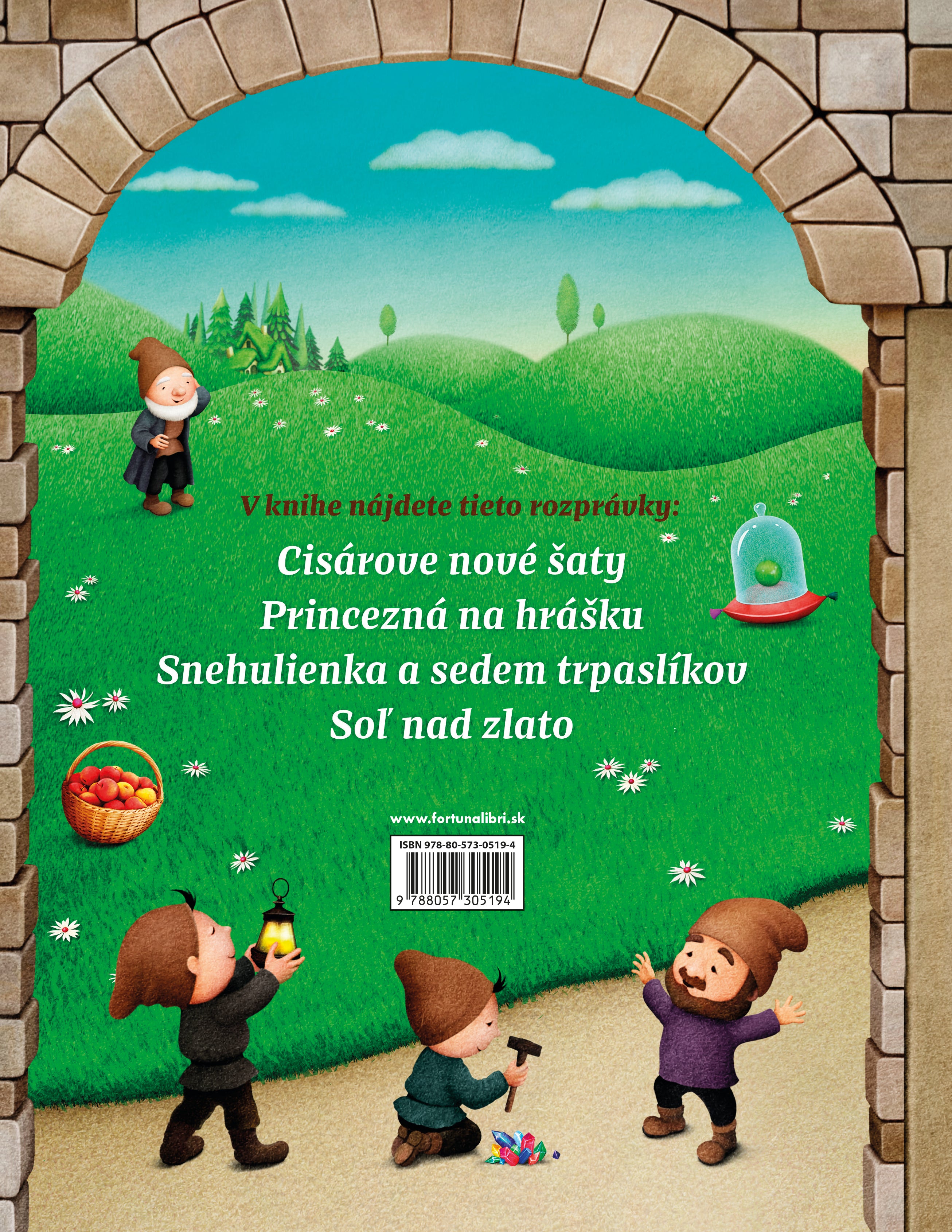 Klasické rozprávky