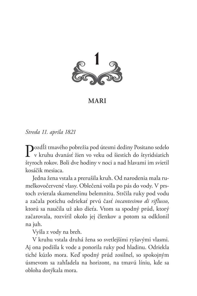 Kliatba v Amalfi
