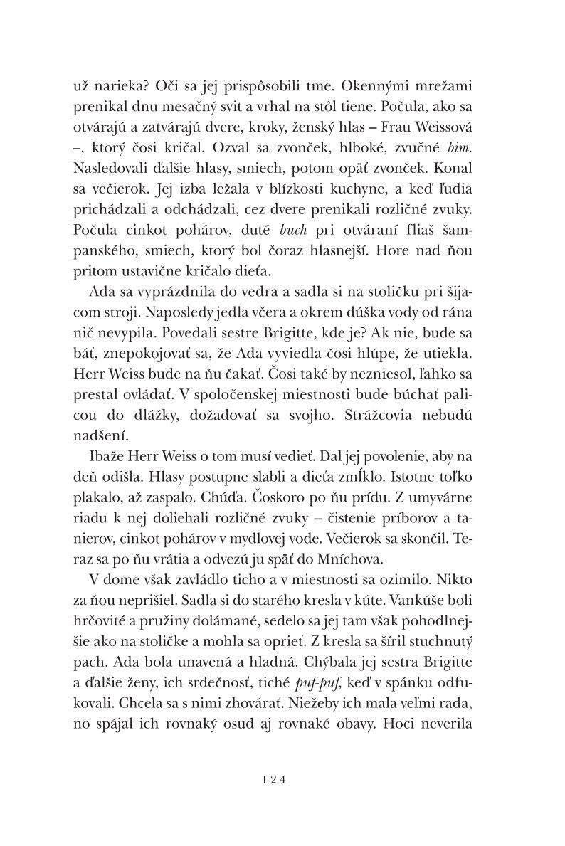 Krajčírka z Dachau