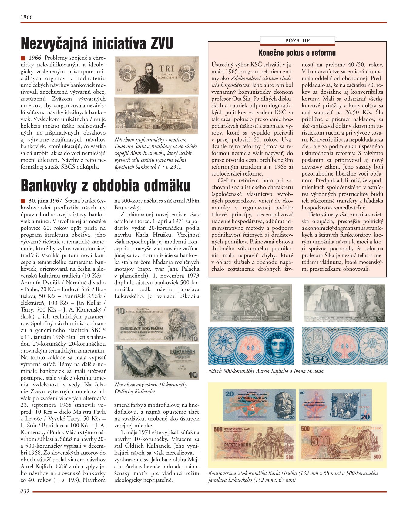 Kronika peňazí na Slovensku