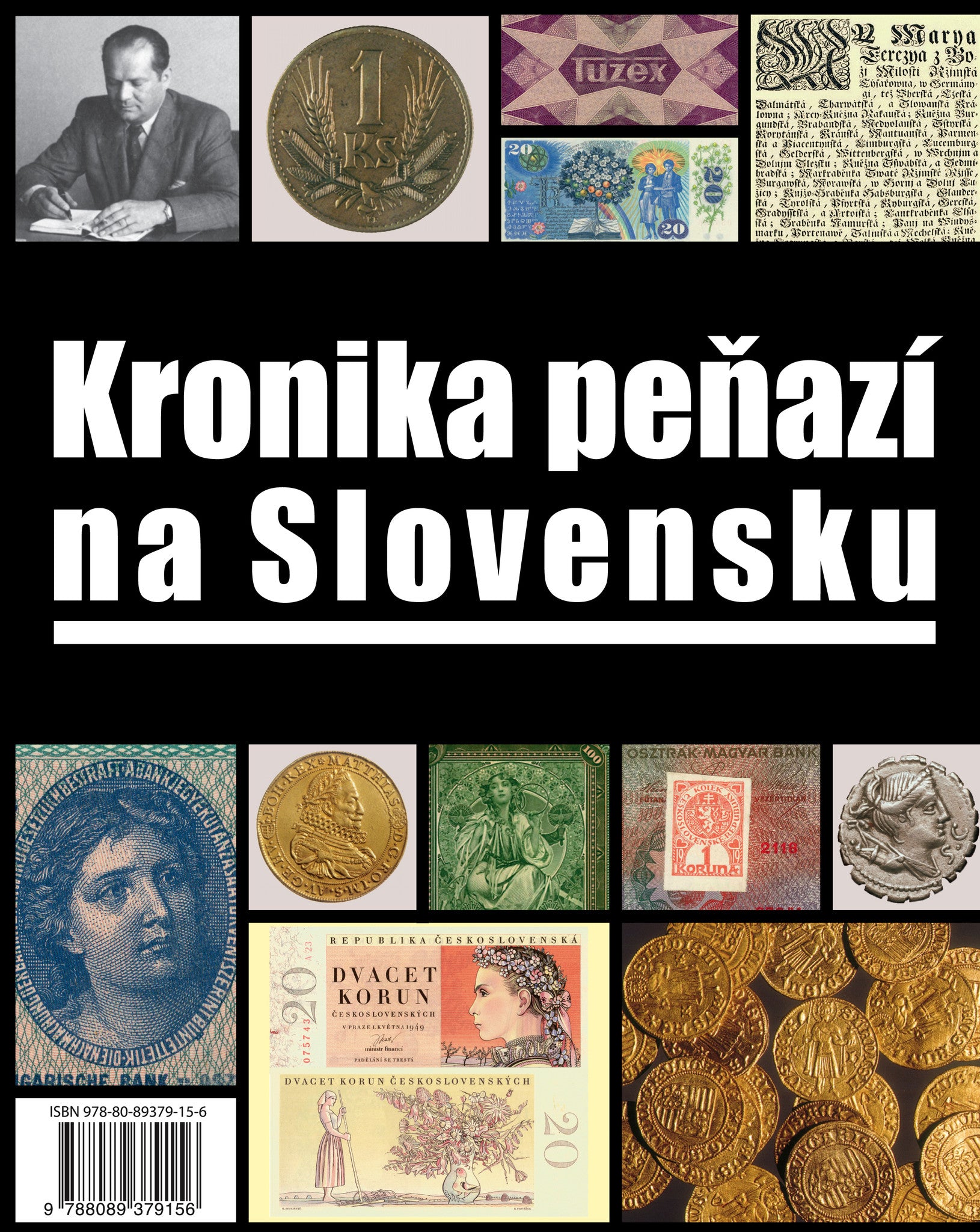 Kronika peňazí na Slovensku