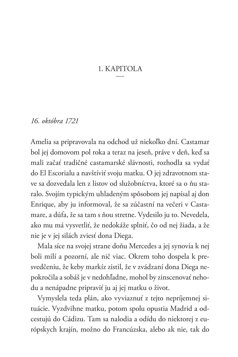 Kuchárka z Castamaru 2.diel