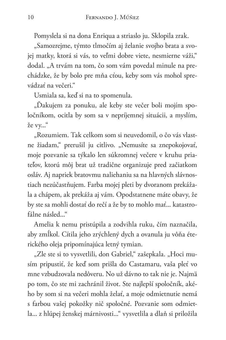 Kuchárka z Castamaru 2.diel