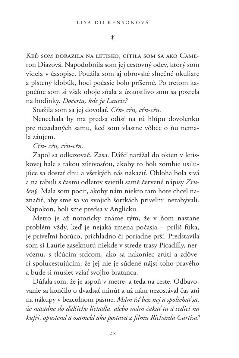 Láska v Toskánsku