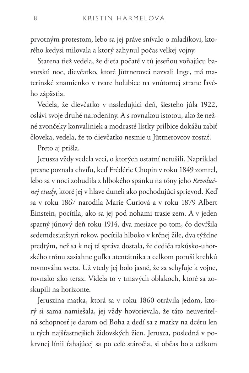 Les miznúcich hviezd
