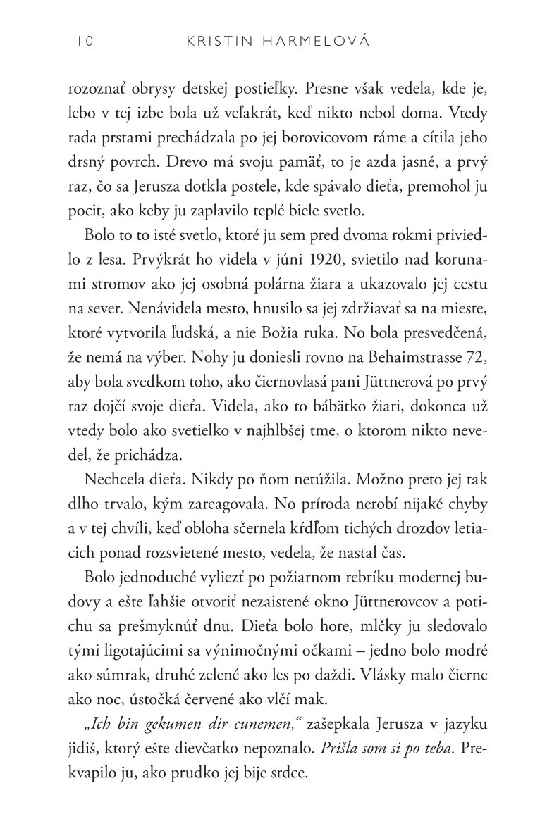 Les miznúcich hviezd
