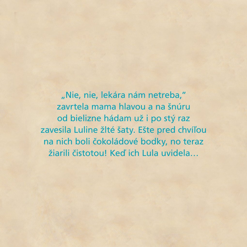 Lula a bodky