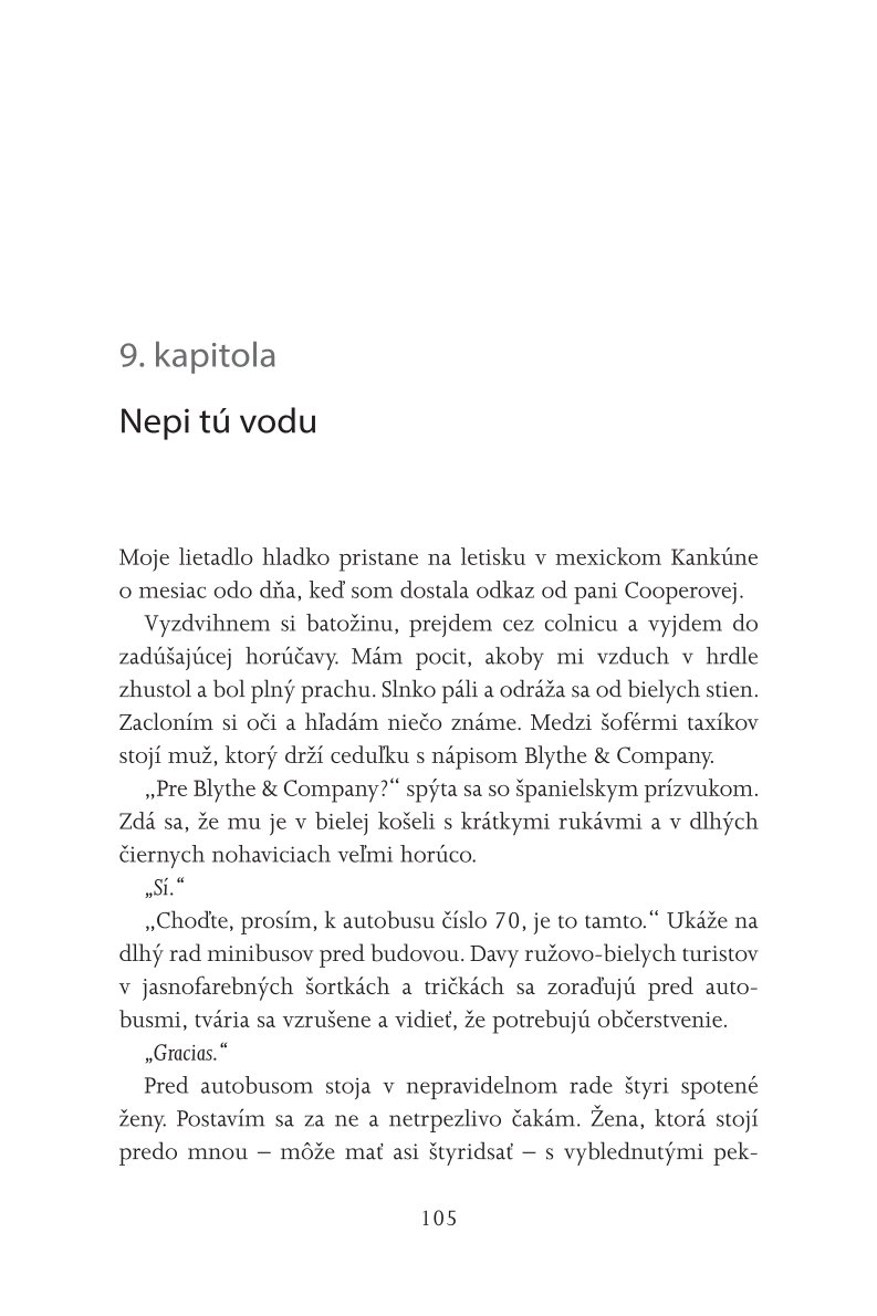 Manžel na objednávku