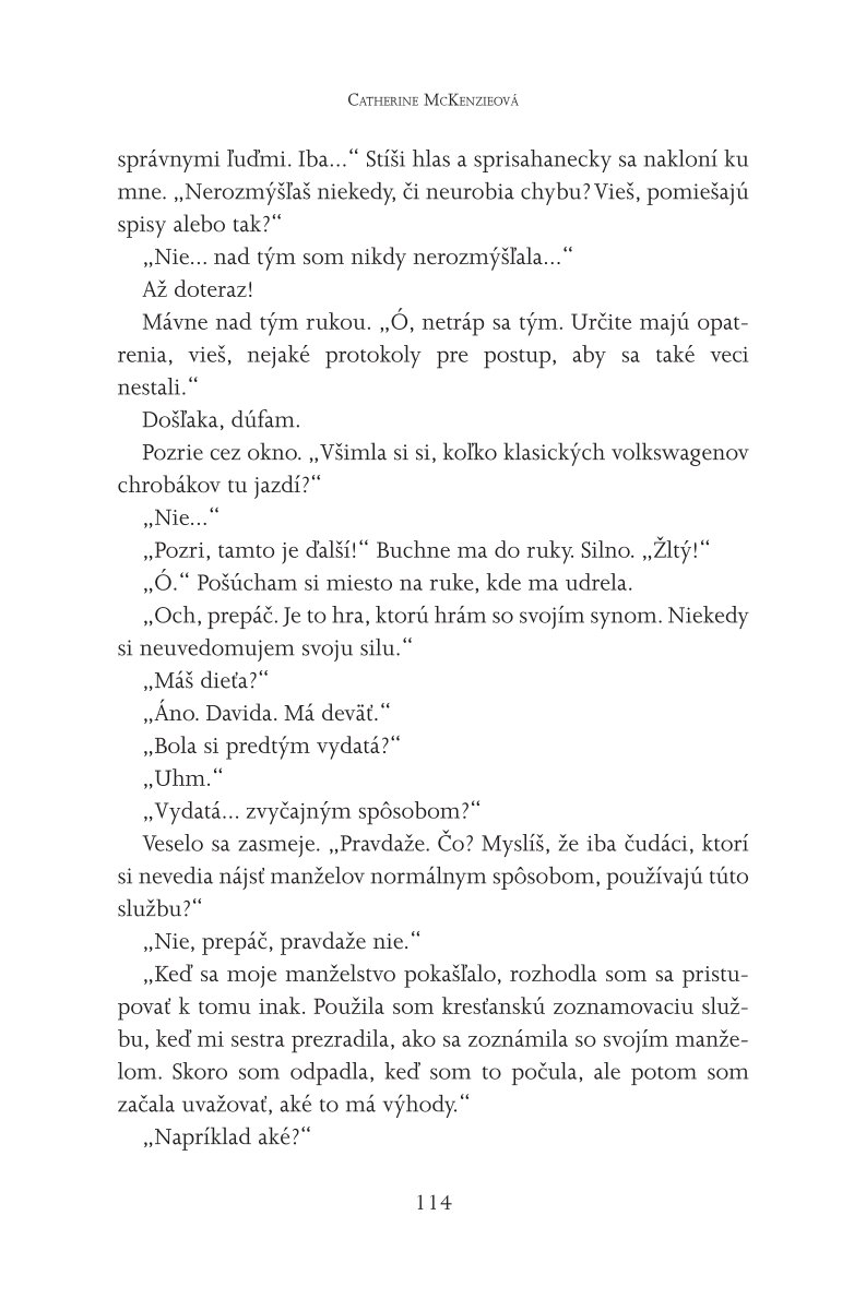 Manžel na objednávku