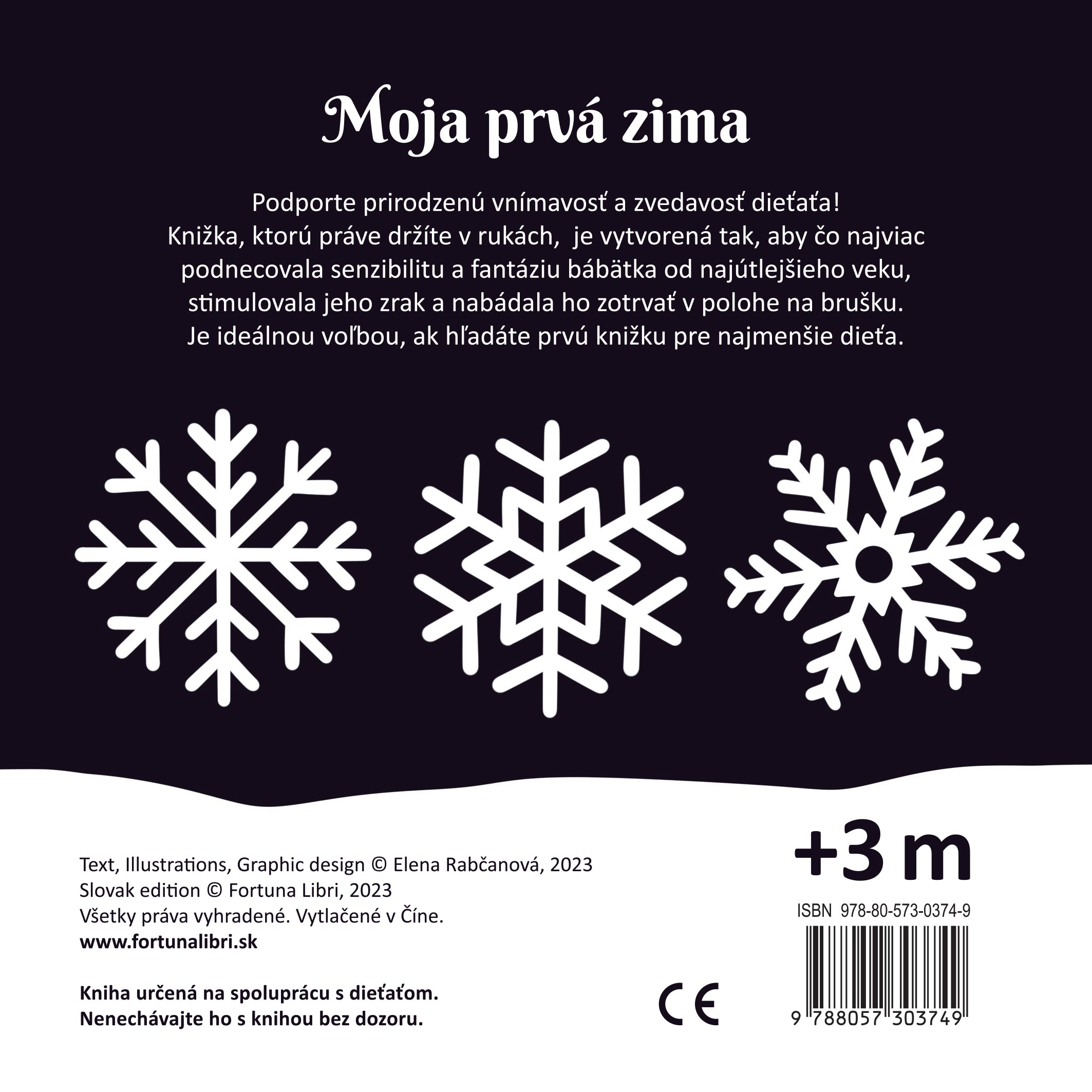 Moja prvá zima