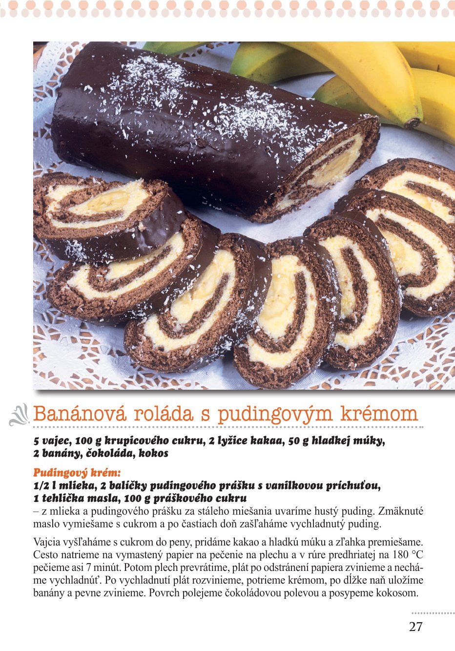 Múčniky podľa osvedčených receptov